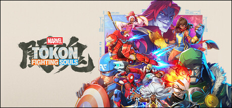 Marvel Tōkon Fighting Souls Header